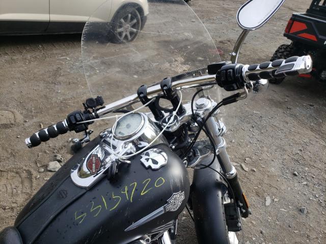 2009 HARLEY-DAVIDSON FXDF 1HD1GY4189K324587