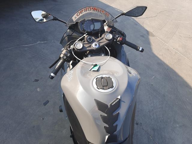 2019 KAWASAKI ZX636 K JKBZXJG10KA001143