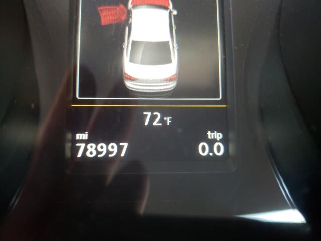 2017 VOLKSWAGEN PASSAT SEL 1VWCT7A36HC065125