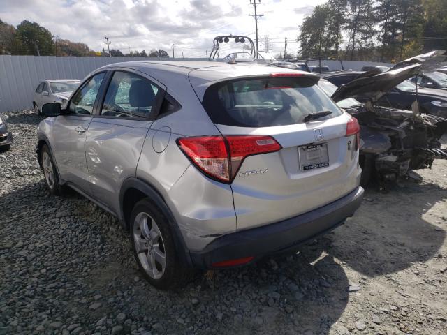 2016 HONDA HR-V LX 3CZRU5H30GM742634