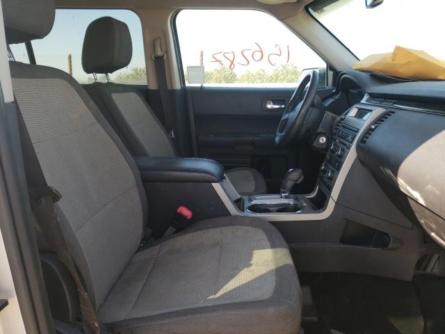 2011 FORD FLEX SE - 2FMGK5BC9BBD35204