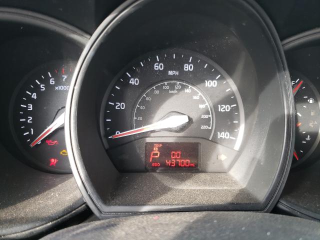 2016 KIA RIO EX KNADN4A32G6686081
