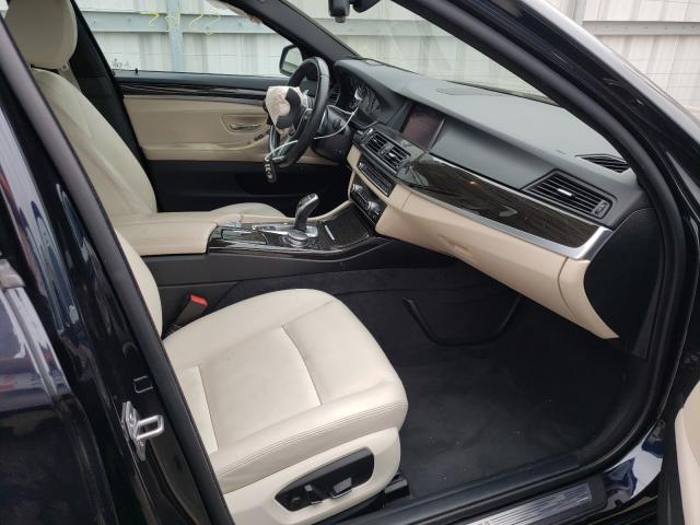 2016 BMW 535 I WBA5B1C57GG130417