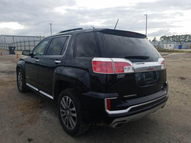 2016 GMC TERRAIN DE 2GKFLVE38G6154687