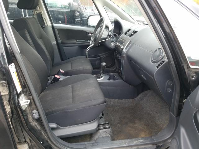 2011 SUZUKI SX4 SPORT JS2YC5A48B6300500