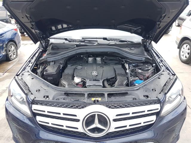 2019 MERCEDES-BENZ GLS 450 4M 4JGDF6EE9KB224720