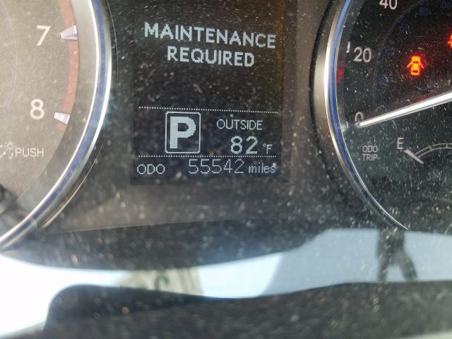 2016 TOYOTA HIGHLANDER 5TDZKRFH1GS149771