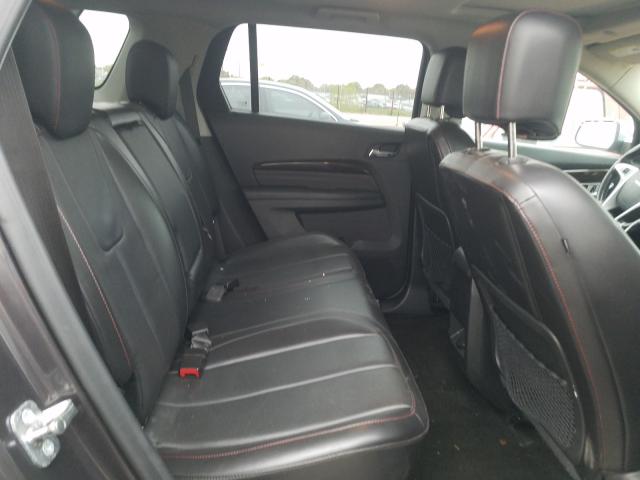 2015 GMC TERRAIN DE 2GKALUEK6F6266852