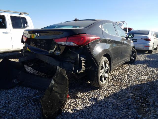 2016 HYUNDAI ELANTRA SP KMHDH4AE5GU583546