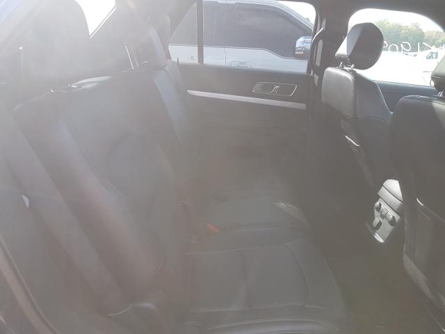 2016 FORD EXPLORER X 1FM5K7D86GGC32575