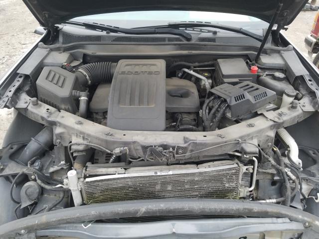 2015 GMC TERRAIN DE 2GKALUEK6F6266852