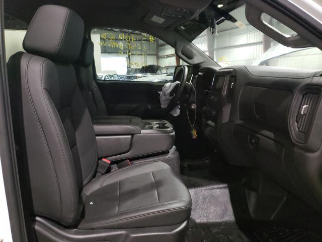 2020 CHEVROLET SILVERADO 3GCNWAEH0LG224913