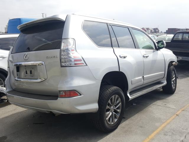 2014 LEXUS GX 460 PRE JTJJM7FXXE5070473