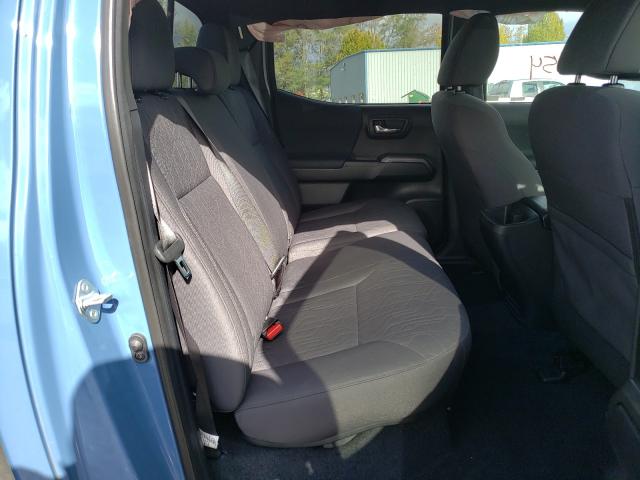 2019 TOYOTA TACOMA DOU 3TMCZ5ANXKM202855