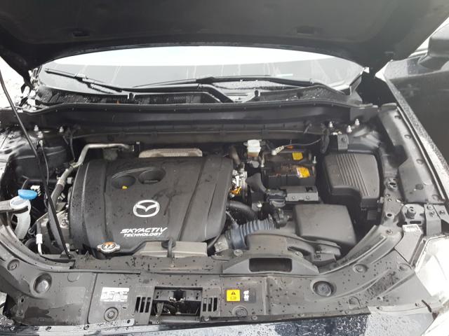 2019 MAZDA CX-5 SPORT JM3KFBBM1K0602192