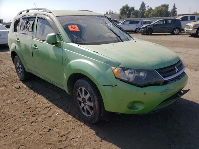 JA4MS31XX7U013652 MITSUBISHI OUTLANDER Photo 1