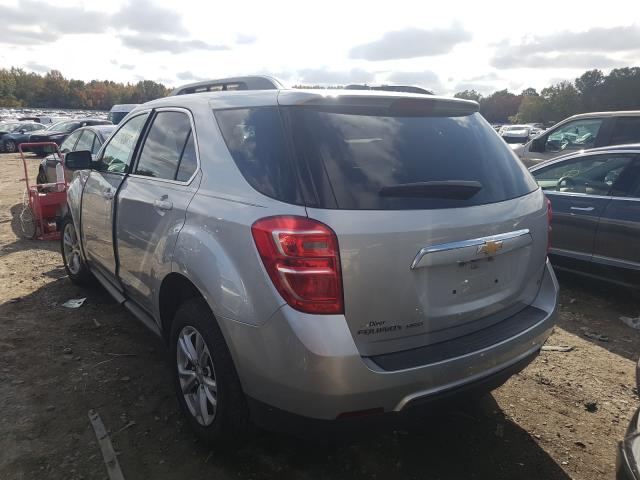 2017 CHEVROLET EQUINOX LT 2GNFLFEK8H6269517