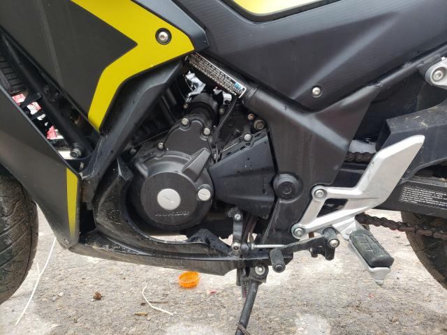 2015 HONDA CBR300 RA MLHNC5156F5100374