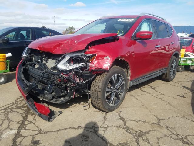 2017 NISSAN ROGUE S JN8AT2MV9HW284755