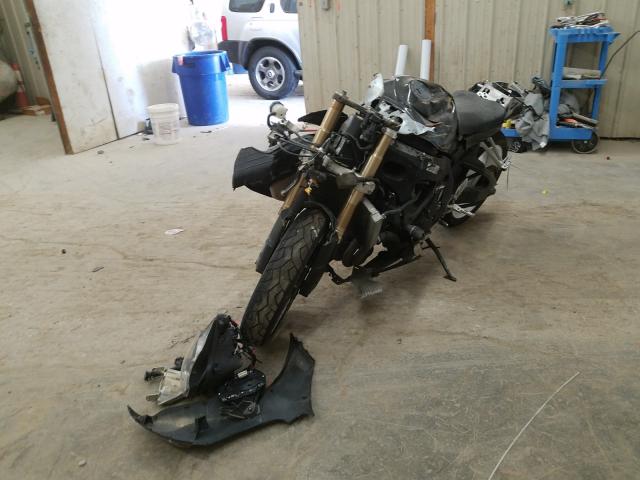 2006 SUZUKI GSX-R600 K - JS1GN7DA062119735
