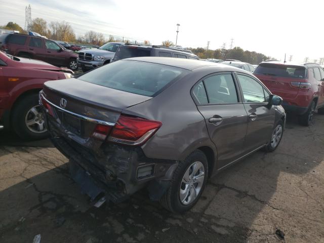 2015 HONDA CIVIC LX 2HGFB2F57FH510404