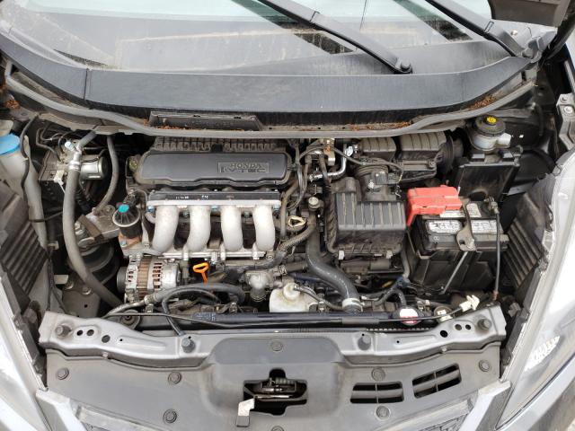 2012 HONDA FIT JHMGE8H37CS001599