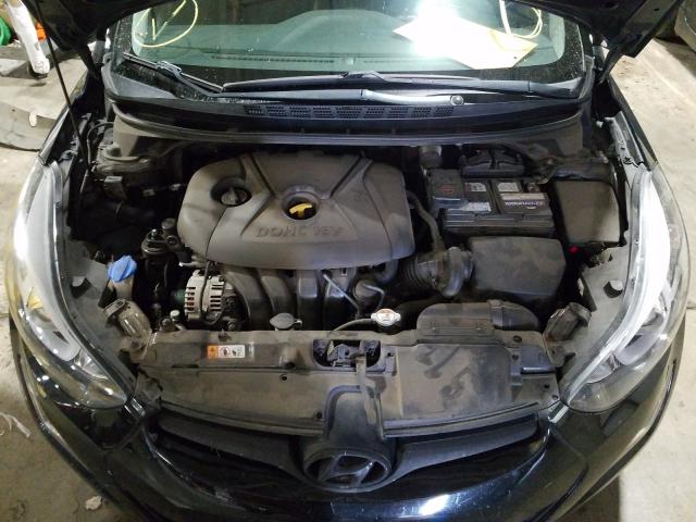 2014 HYUNDAI ELANTRA SE 5NPDH4AE4EH480498