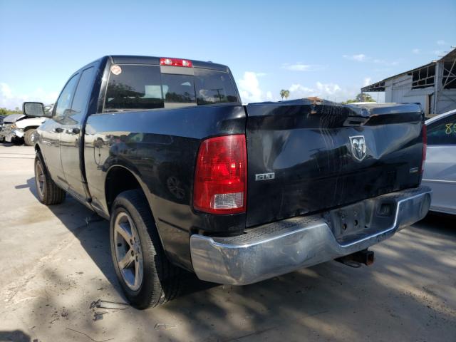 2012 DODGE RAM 1500 S 1C6RD6GP3CS101194