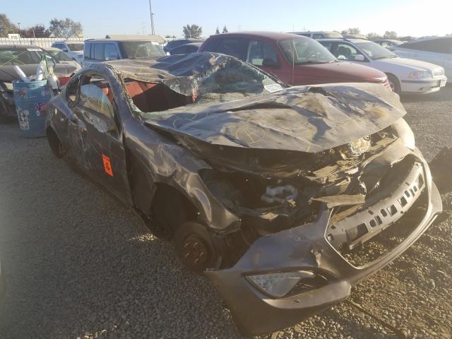 2013 HYUNDAI GENESIS CO - KMHHU6KJ5DU101917