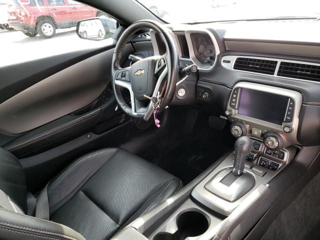 2014 CHEVROLET CAMARO LT 2G1FC3D30E9258676