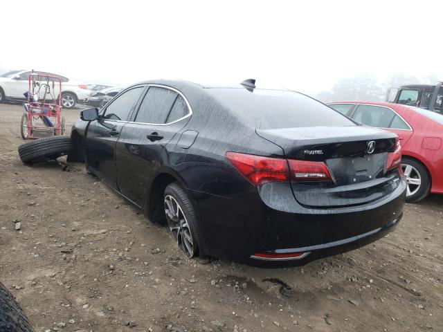 2015 ACURA TLX TECH 19UUB3F57FA009203