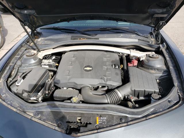 2014 CHEVROLET CAMARO LT 2G1FC3D30E9258676