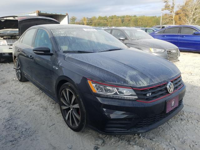 2018 VOLKSWAGEN PASSAT GT 1VWJM7A32JC033637