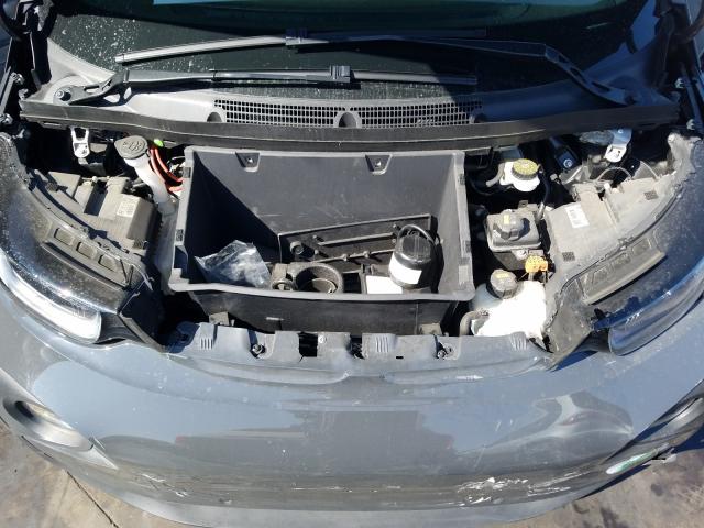 2015 BMW I3 REX WBY1Z4C55FV500531