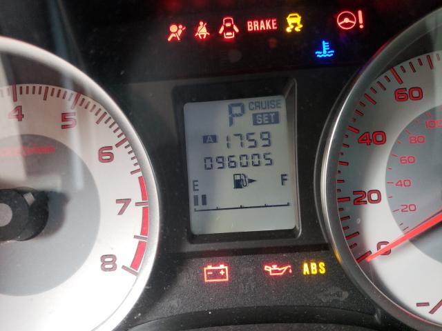 2012 SUBARU IMPREZA SP JF1GPAL65CH203848