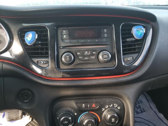 2015 DODGE DART 1C3CDFAA1FD277502