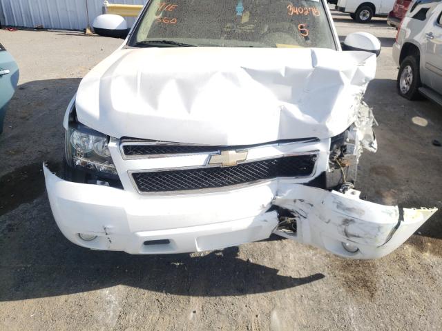 2011 CHEVROLET TAHOE C150 1GNSCBE02BR340275