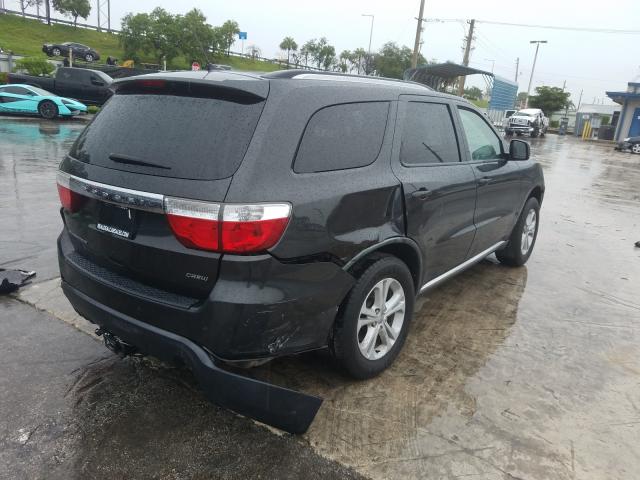 2011 DODGE DURANGO CR 1D4RD4GG7BC667089