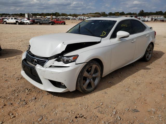 2015 LEXUS IS 350 JTHBE1D20F5017760