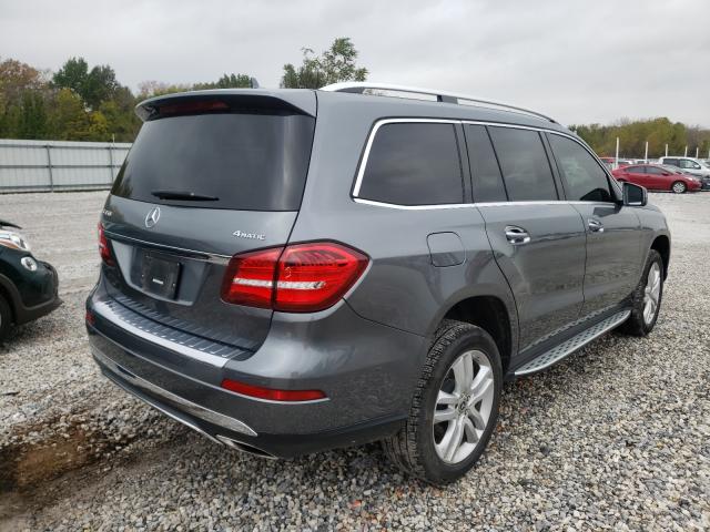 2017 MERCEDES-BENZ GLS 450 4M 4JGDF6EE0HA940730