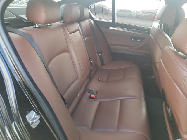 2012 BMW 550 XI WBAFU9C50CC788160