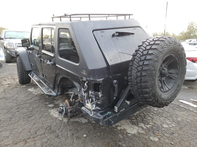 2012 JEEP WRANGLER U 1C4HJWFG4CL123942
