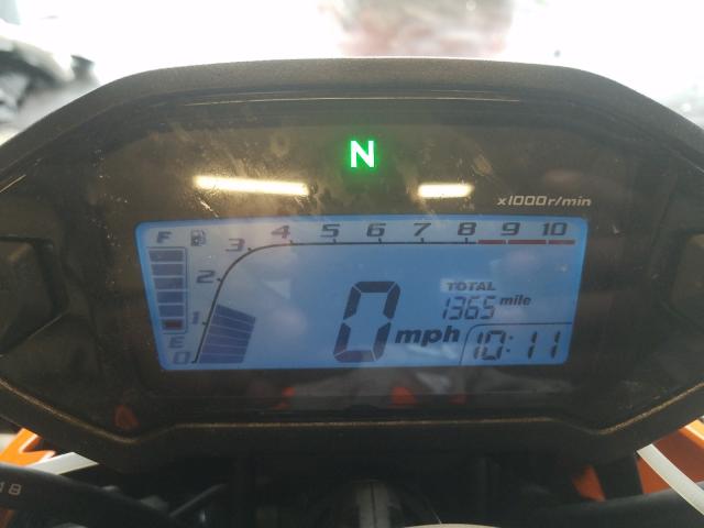 2019 HONDA GROM 125 MLHJC7511K5102464