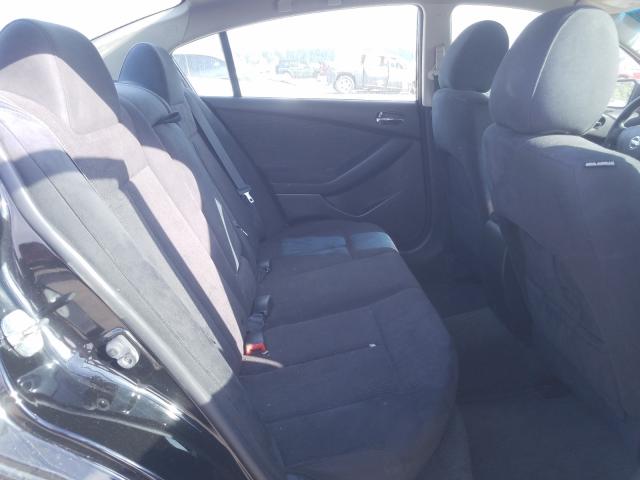 2012 NISSAN ALTIMA BAS 1N4AL2AP0CC196419