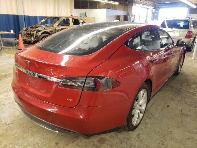 2015 TESLA MODEL S 85 5YJSA1H1XFF080331