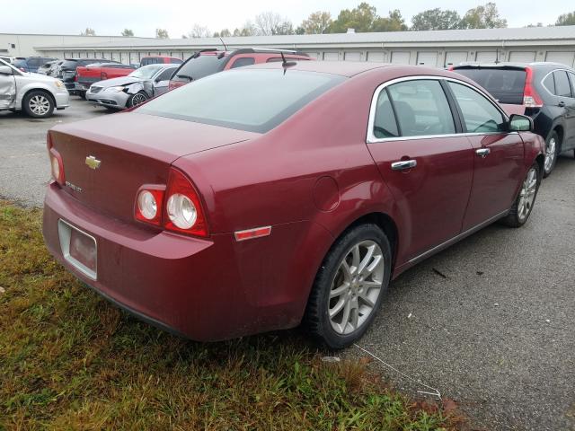 2011 CHEVROLET MALIBU LTZ 1G1ZE5E12BF254910
