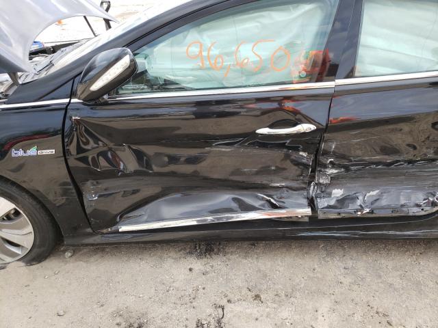 2014 HYUNDAI SONATA HYB KMHEC4A44EA108883
