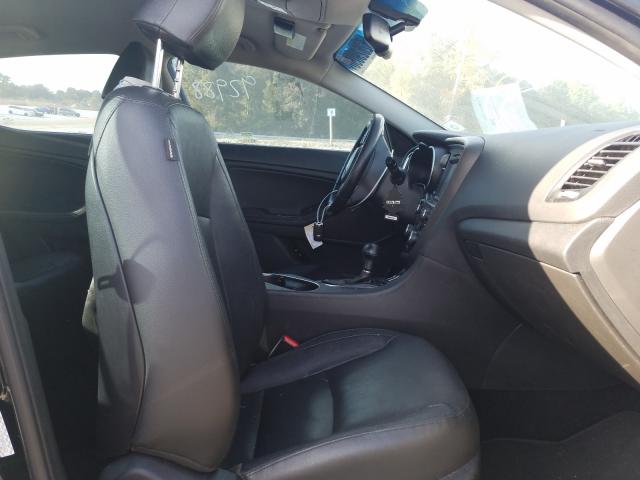 2015 KIA OPTIMA HYB KNAGN4AD7F5090362