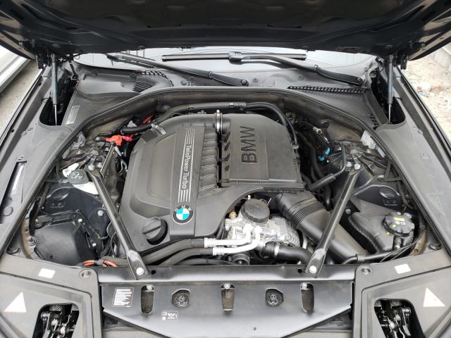 2016 BMW 535 I WBA5B1C57GG130417