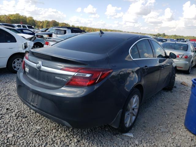 2014 BUICK REGAL 2G4GV5EK6E9283617